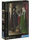 Van Eyck, The Arnolfini Portrait Puzzle 2D 1000 Pieces