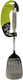 Max Home Jewel Spatulă de servire Cu găuri din oțel inoxidabil 35cm