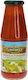 La Bio Idea Tomatensaft mit Basilikum 700gr 1cm
