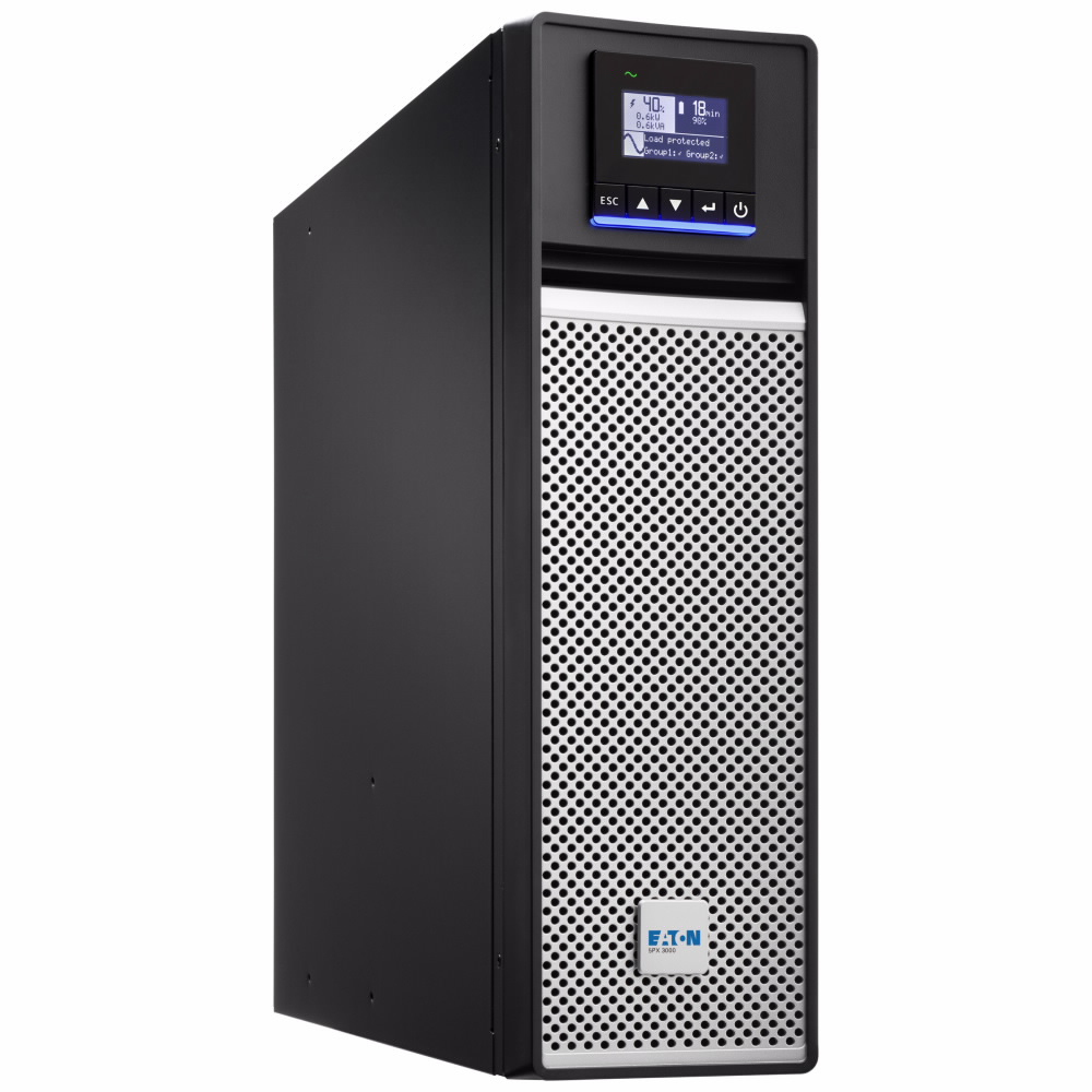 Eaton 5PX Gen2 3U UPS Line-Interactive 3000VA 3000W με 10 IEC Πρίζες ...