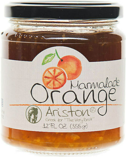 Ariston - Greek for the "Very Best" Μαρμελάδα Πορτοκάλι 335gr