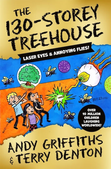 The 130-Storey Treehouse The 130-Storey Treehouse