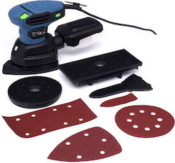 Kraft & Dele KD-1667-Z Πολυτριβείο 1200W με Σύστημα Αναρρόφησης