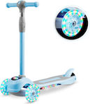 Ricokids Kids Scooter 3-Wheel Light Blue