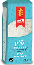 Mako Дългозърнест Ориз 500гр Mako Дългозърнест Ориз 500гр