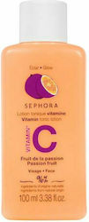 Sephora Collection 21 Fruit Passion Vitamin Face Tonic Lotion 100ml