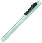 Pentel Eraser for Pencil and Pen Clic 1pcs Green