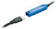 Lindy Μετατροπέας USB-A male σε USB-A female 1τμχ 43157