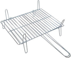 Viosarp Διπλή Σχάρα Ψησίματος 40x32εκ. Viosarp Διπλή Σχάρα Ψησίματος 40x32εκ.