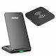 Choetech Încărcător Wireless (Qi Pad) 10W Negruς (T524-S & T511-S wireless charger)