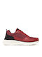 Km Bob Ανδρικά Sneakers Κόκκινα