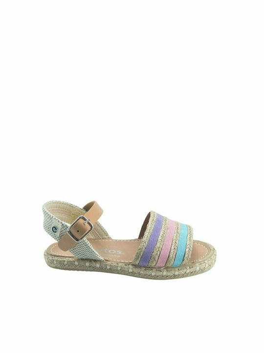 Conguitos Kids' Sandals Multicolour