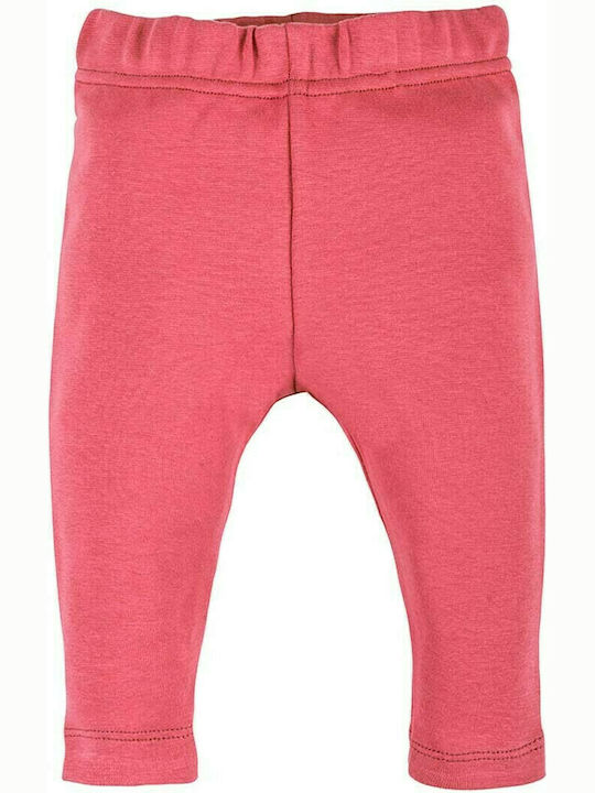 Makoma Kinder Leggings Lang Rosa