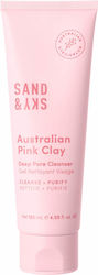 Sand & Sky Γαλάκτωμα Καθαρισμού Australian Pink Clay 120ml