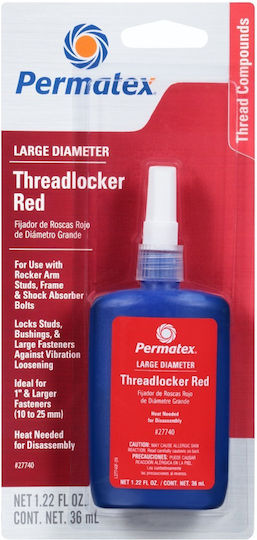 Permatex 27740 Hohe Temperatur 36ml 1Stück