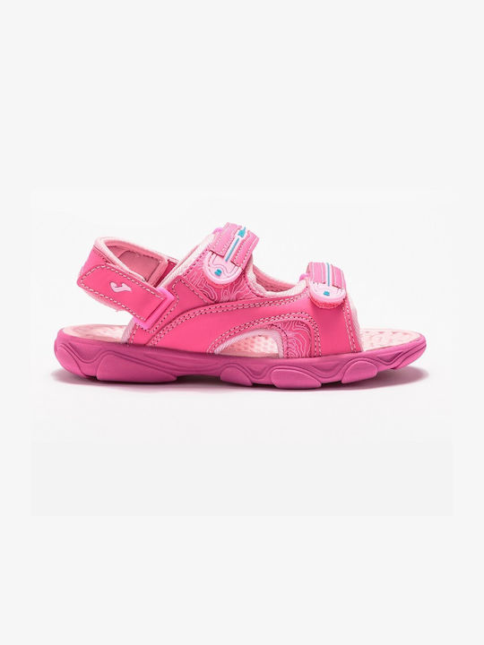 Joma Kids' Sandals Pink