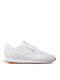 Classic Leather Γυναικεία Sneakers Λευκά