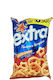 Extra Γαριδάκια Αστεράκια Cheese & Tomato 55gr