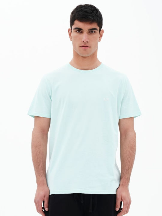 Emerson Men's T-shirt Turquoise
