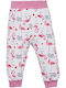 Kids' Fabric Pants Pink