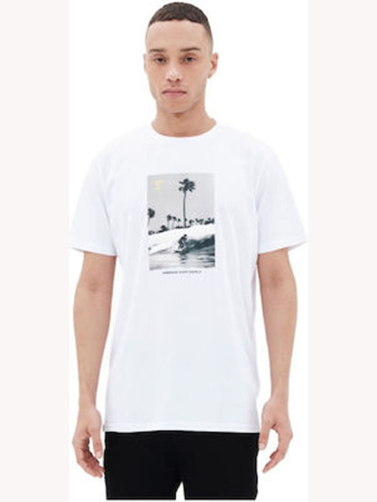 Emerson Tricou Alb