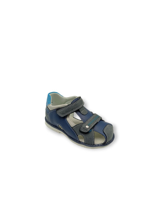 Touiti Shoe Sandals Anatomic Blue