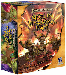 Paizo Επιτραπέζιο Παιχνίδι Goblins Fireworks Fight για 2-4 Παίκτες 14+ Ετών