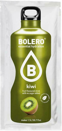 Bolero Χυμός σε Σκόνη Ακτινίδιο Χωρίς Ζάχαρη 9gr