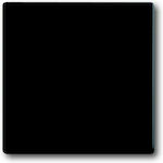 Abb Future Lighting Front Plate Switch Black 45993
