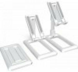 ObaStyle Z10 Desk Stand for Mobile Phone in Whi...