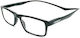 Oramont Oramont 9059 Lesebrille +3.00 mit Magnet in Schwarz Farbe 9059