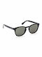Guess Women's Sunglasses with Black Plastic Frame and Black Lens GU00045 01N