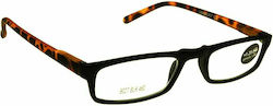 Oramont Oramont 9027 Lesebrille +3.25 in Schwarz Farbe 9027