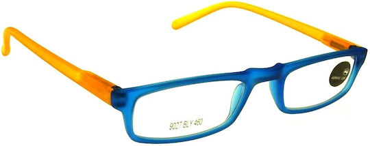Oramont Oramont 9027 Reading Glasses +2.50 in Blue color