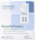 Ameda Pump ‘N Protect Breast Milk Storage Bags 180ml 50pcs