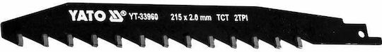 Yato YT-33960 Blade for Building Material 215mm