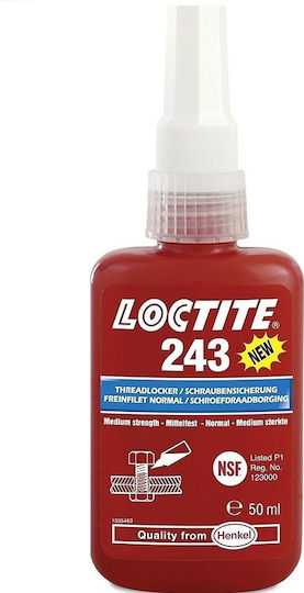 Loctite 243 Thread Sealant 5ml