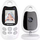 Andowl Wireless Baby Monitor with Camera & Screen 2" with Two-Way Audio & Lullabies