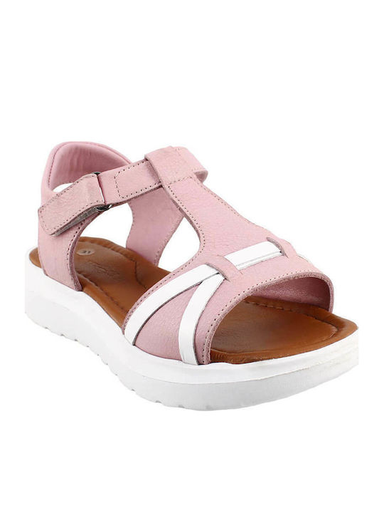 IQ Shoes Kinder Sandalen Rosa