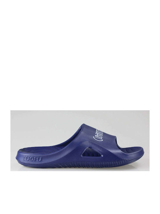 Nike Victori One Slides σε Μπλε Χρώμα CN9675-401 | Skroutz.gr