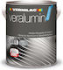 Vernilac Veralumin Primer Primer Aluminium & Galvanized Primer Grey Suitable for Aluminum / Non-Ferrous Metals 2.5lt