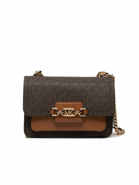 ショルダーバッグ・ポシェット Michael Kors Woman Shoulder bag Brown 30R5GC7L3B 252 Michael Kors Claire Shoulder bag imitation leather brown