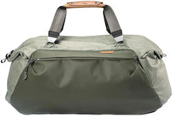 Peak Design Geantă De Umăr Pentru Cameră Foto 65l Travel Duffel Sage Peak Design Geantă De Umăr Pentru Cameră Foto 65l Travel Duffel Sage