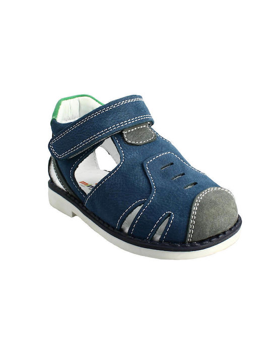 IQ Shoes Shoe Sandals Blue