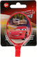 Stor Plastic Self-Adhesive Kids Wall Hanger with One Hook Cars Red 5.5x2.5x9.5cm