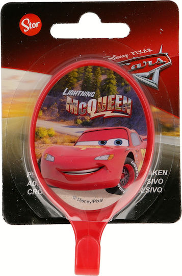 Stor Kids Wall Hanger Plastic 5.5x2.5x9.5cm