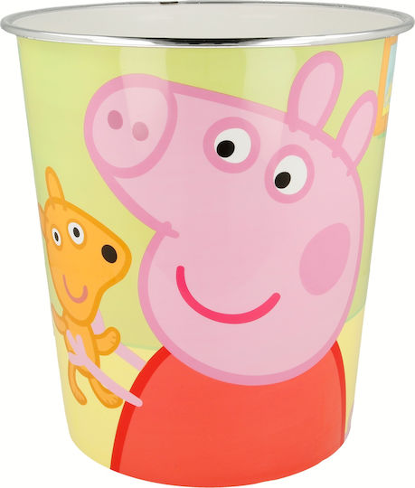 Stor Καλαθάκι Αχρήστων Peppa Pig Stor Καλαθάκι Αχρήστων Peppa Pig