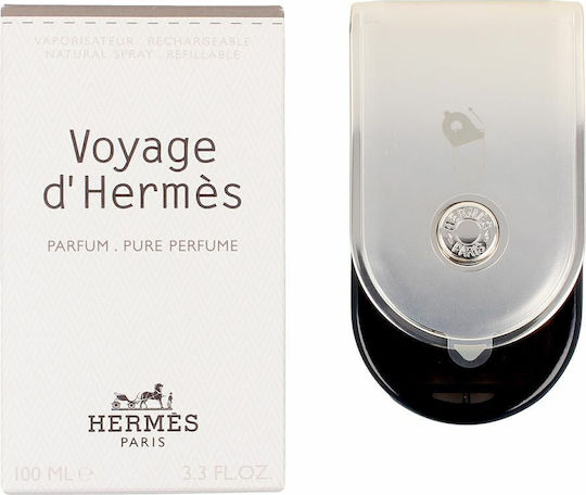 Hermes Voyage D'Hermès Eau de Parfum Refillable 100ml