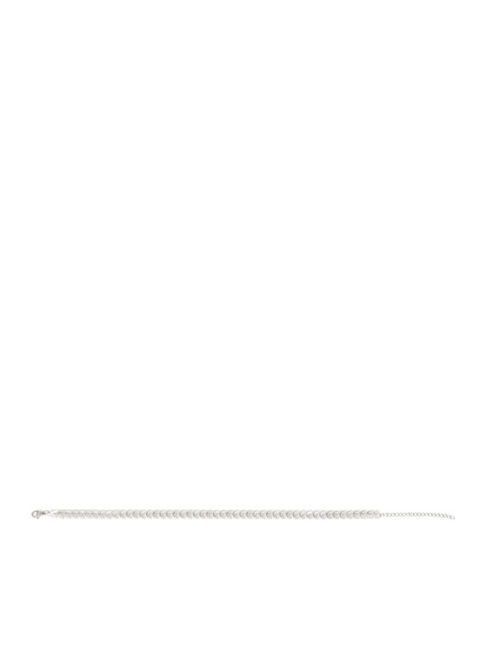 Ro-Ro Accessories Αλυσίδα Ποδιού από Ανοξείδωτο Ατσάλι