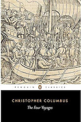 The Four Voyages of Christopher Columbus